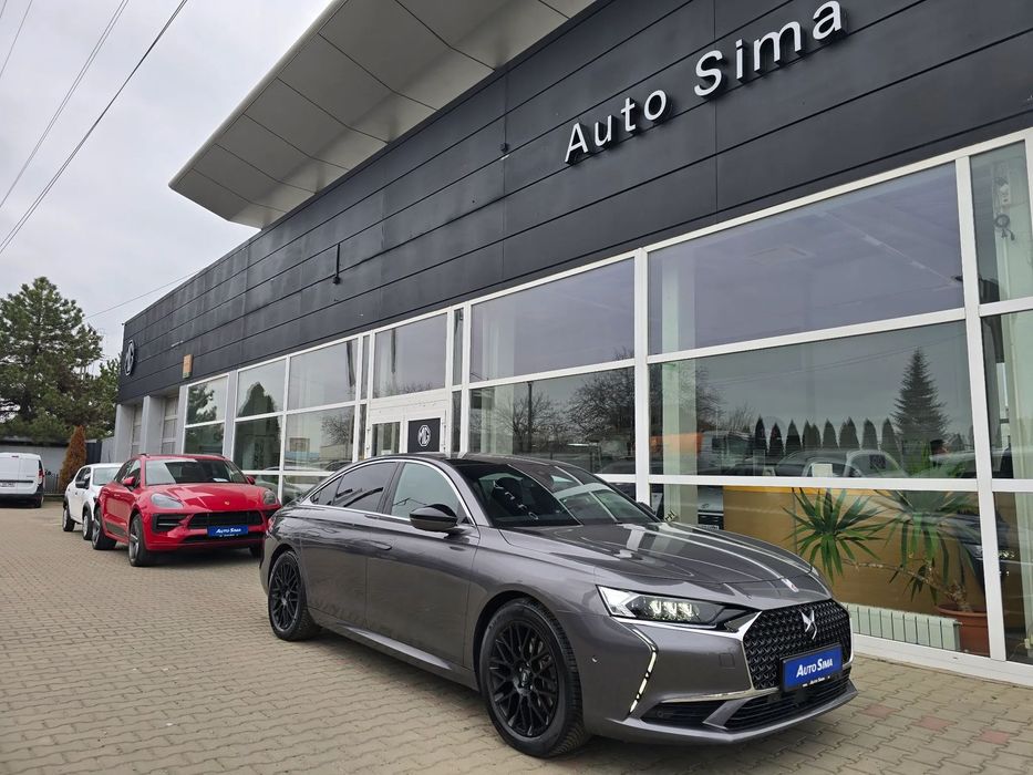 DS Automobiles DS 9 55.000 km, Plug-in Hybrid, cutie Automata, Trapa, Ventilatie, Memorie