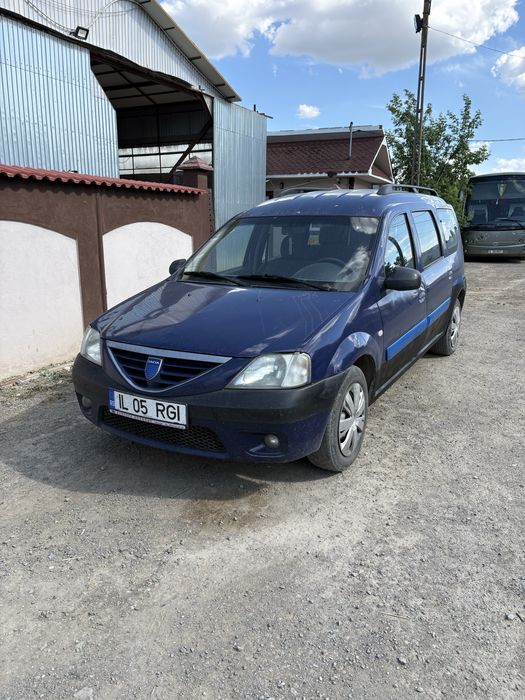 DACIA Logan MCV 2008