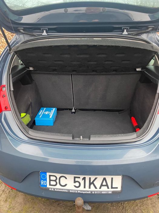 Seat Leon, 1,6 Benzină