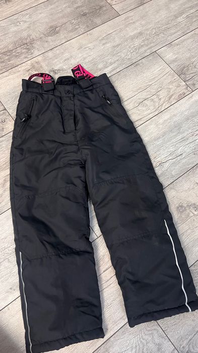 Зимний костюм на девочку