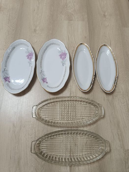 Посуда советских времён