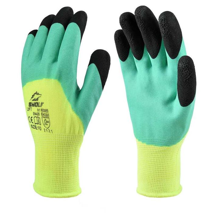 Автомонтьорски работни ръкавици - 12 бр. в пакет