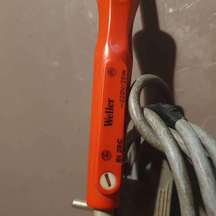 Ciocan de lipit weller 25 w