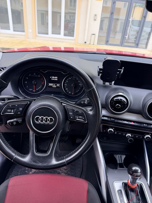 Audi Q2 1.4 TFSI S tronic design