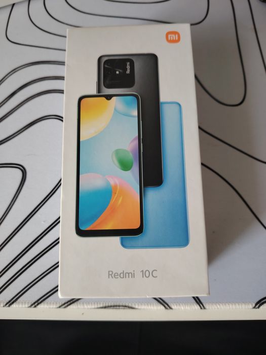 Продам редми 10с, 128гб