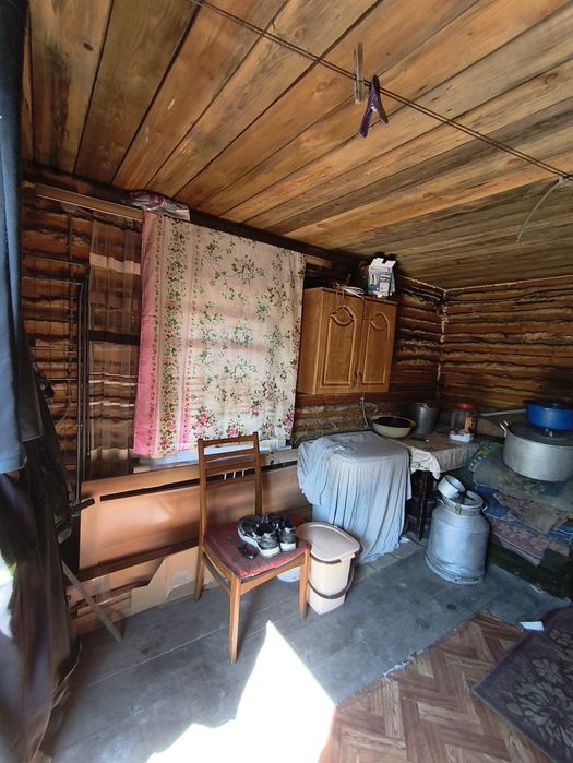 Продам шпальный дом барачного типа