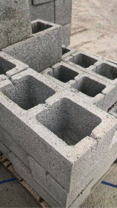 Перегородочный  и сплитерный блоки в наличии