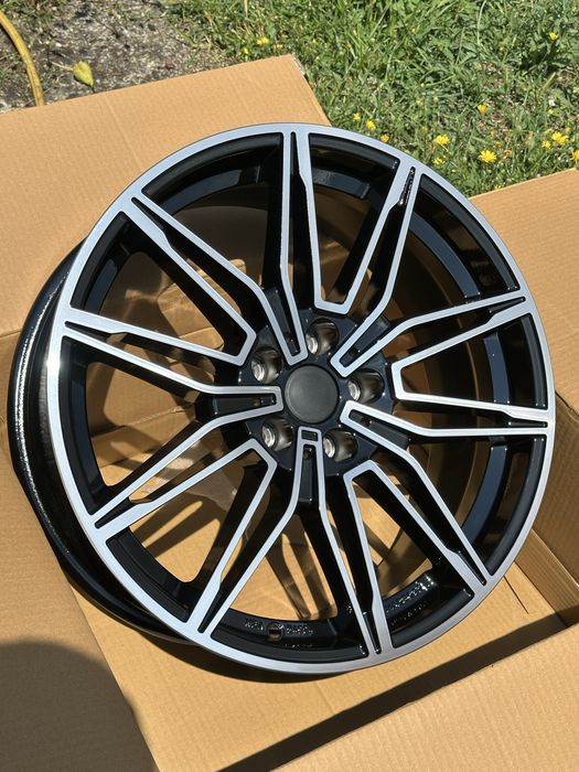 Чисто нови Спорт пакет джанти 19” за BMW G серии, G30, G20, G31, G22 БМВ Г30 Г20