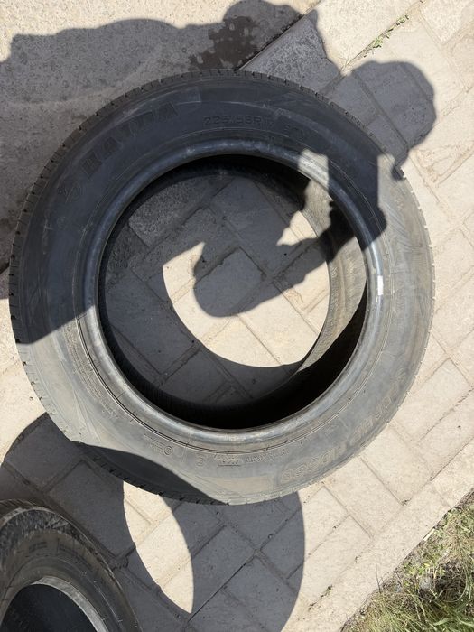Шины летние R17 225/55