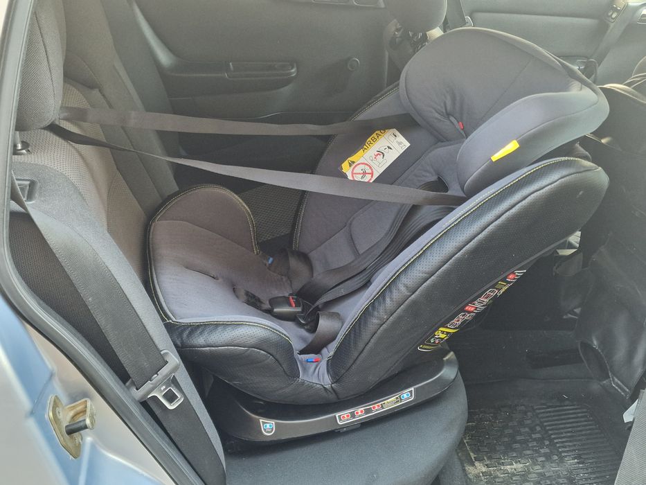 Chipolino Techno 360 детско столче за кола 0-36kg ISOFIX