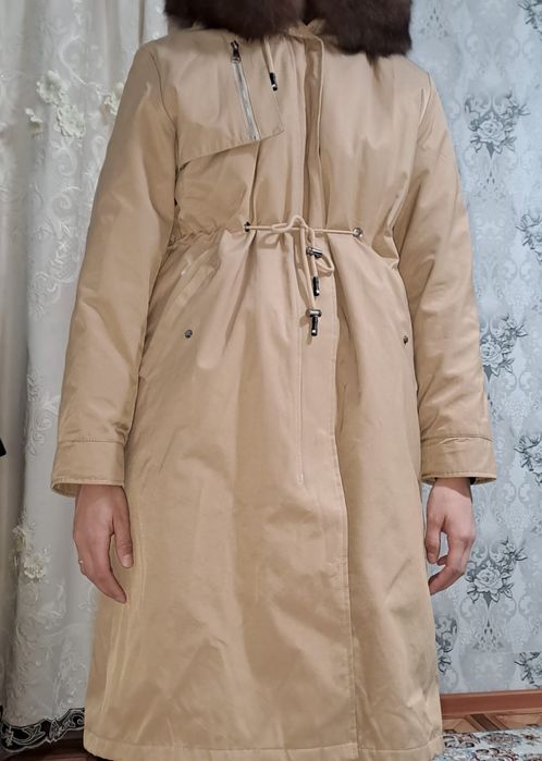 Продается женская парка