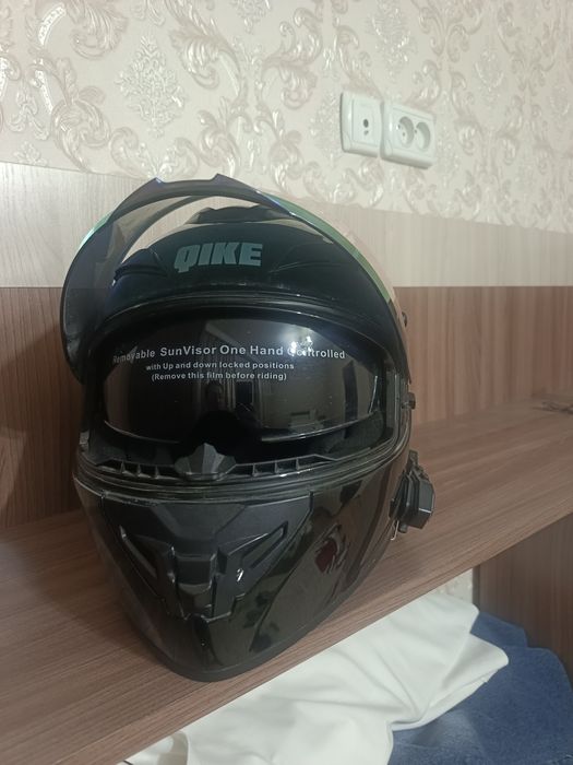 Продается Шлем Мото