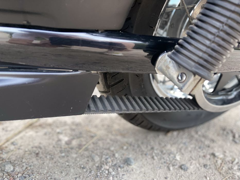 Продам Suzuki Boulevard S40