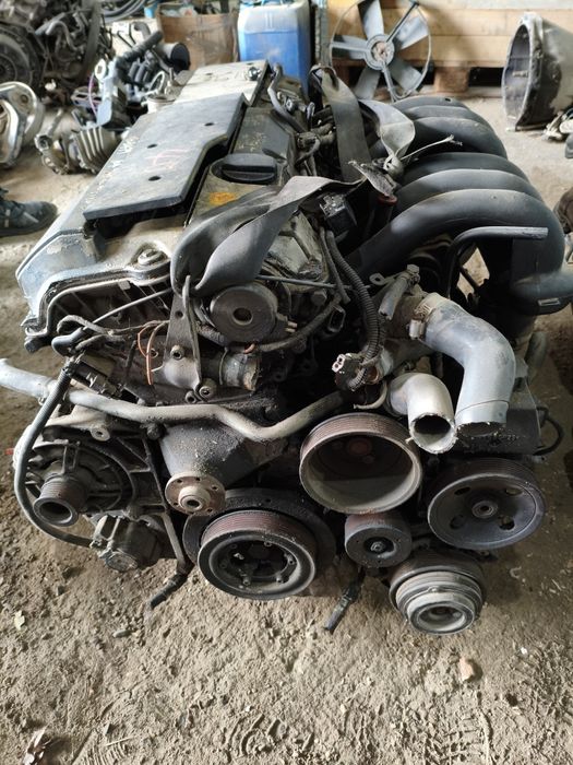 Двигателя Мерседес м104