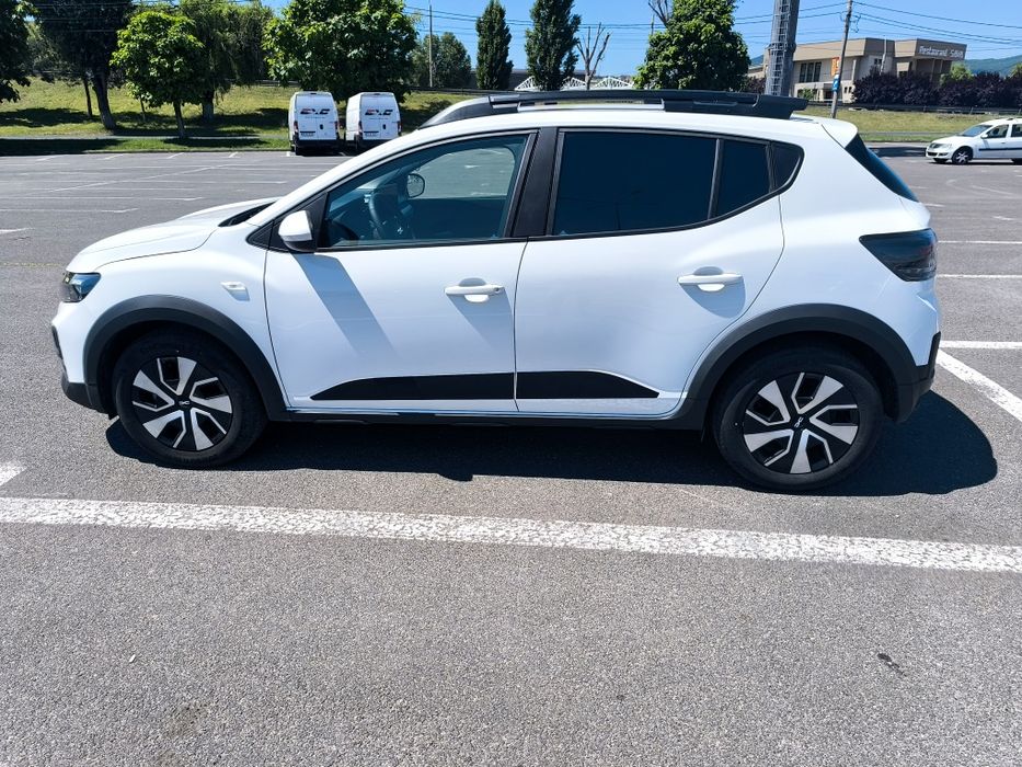 sandero stepway 2026