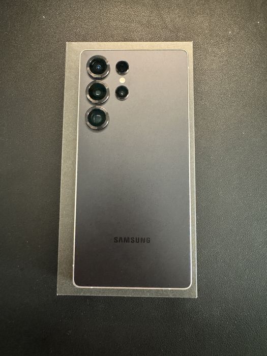 Samsung Galaxy S25 Ultra 12/512 Titanium Black