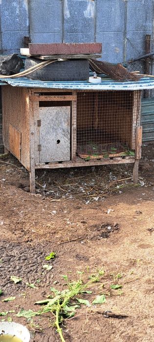 Продам клетки для кроликов