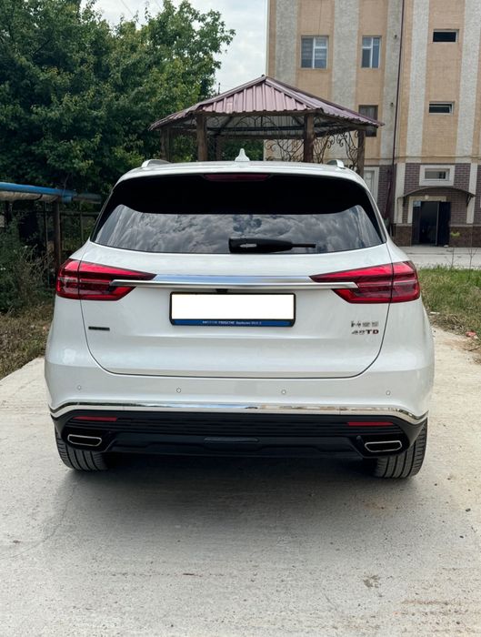 Hongqi HS5 Full 2022