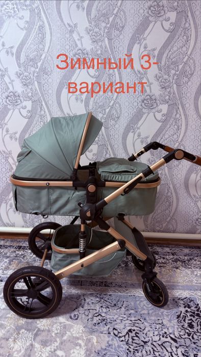 Янги коляска сотилади качестваси яхши