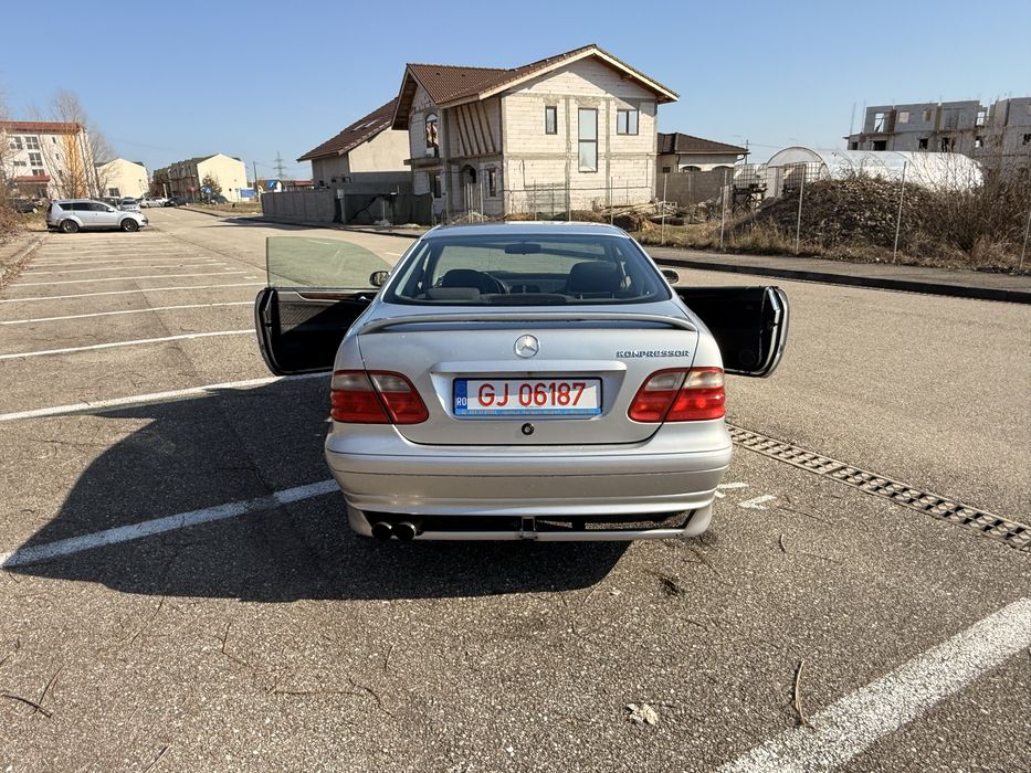 Mercedes CLK 230