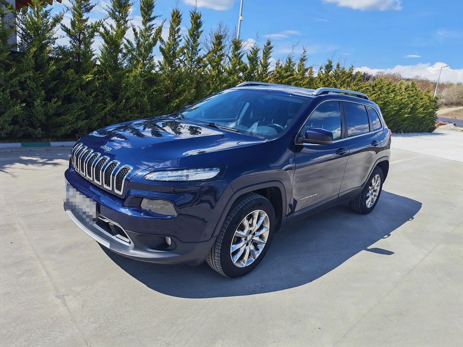 Jeep Cherokee