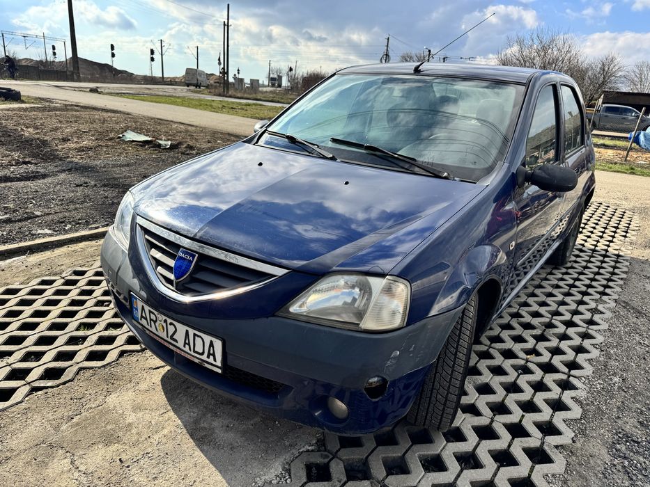 Dacia Logan 1.6 benzina