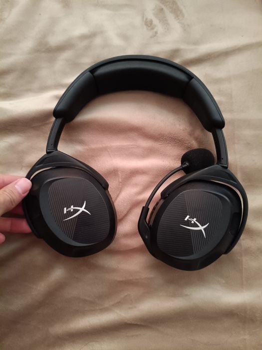 Продам наушники хайпер икс Стингер 2 беспроводные