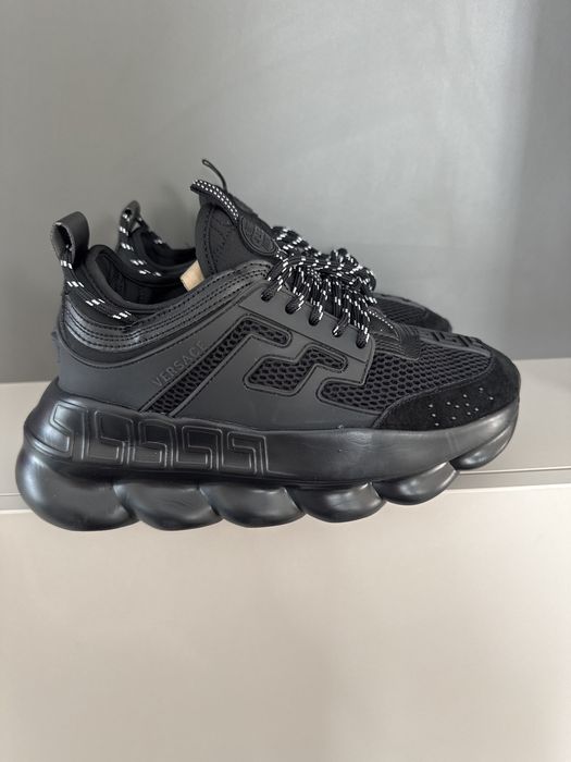 PREMIUM!!versace chain reaction marimea 41!!PRODUS NOU!!LIVRARE CU VERIFICARE!!