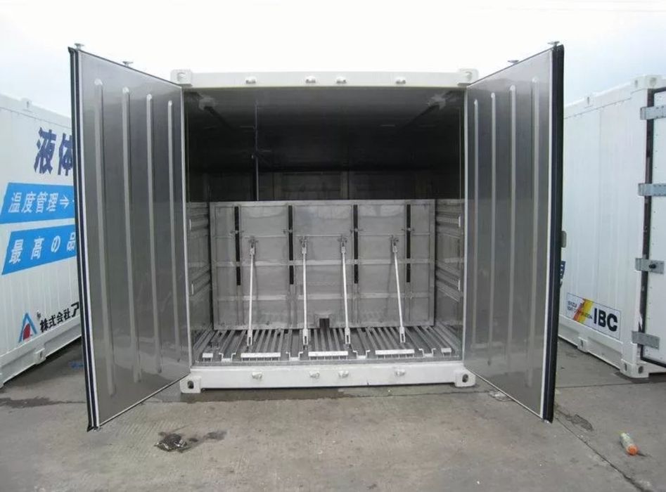 Холодильная морозильная камера