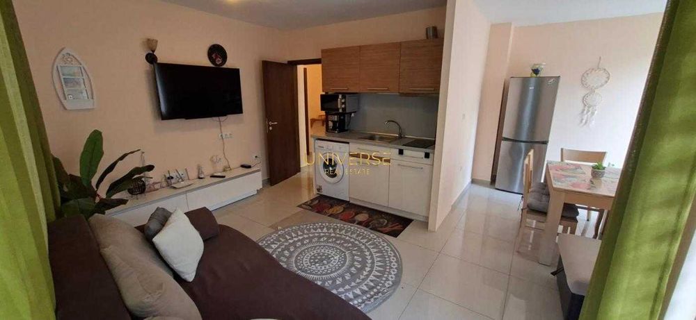 Продава се Двустаен апартамент в Свети Влас - 59 кв.м за 666 €/кв.м - Снимка #1