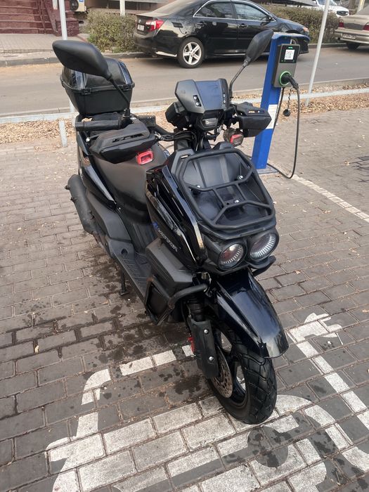 Мопед Танк 150 кубов