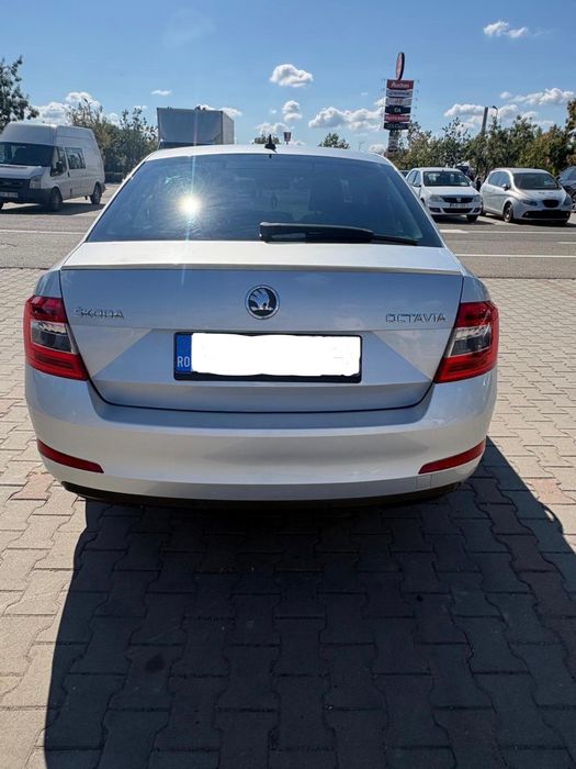 SKODA Octavia 2014 — imagine 4