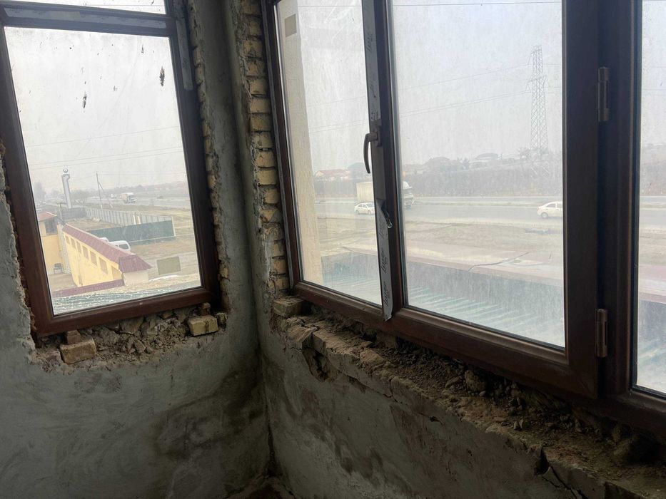 Продаётся 1х комн квартира на 2 этаже Ор-р Каган Кольцо