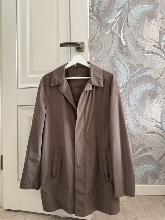 Плащ легкий размер M