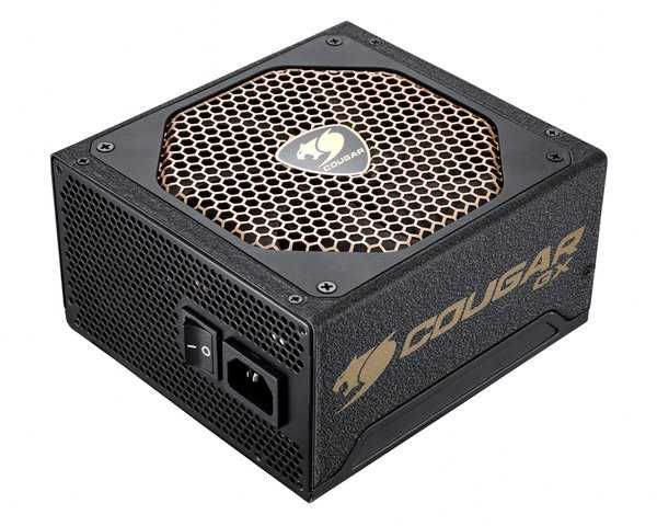 Sursă Cougar GX 1050W - 80 Plus Gold - Semi-Modulară - Toate cablurile