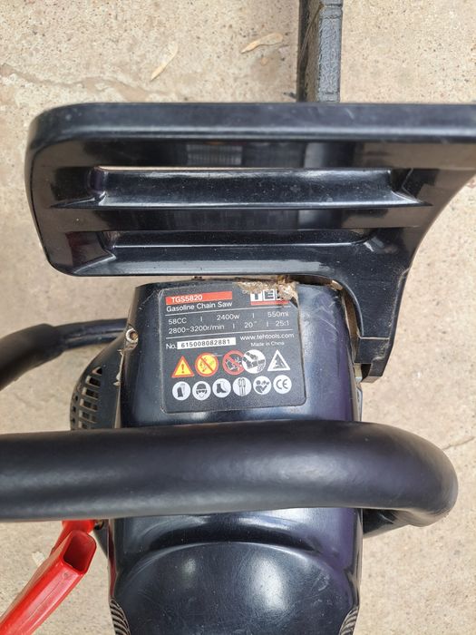 Бензопила ТЕН 20-76