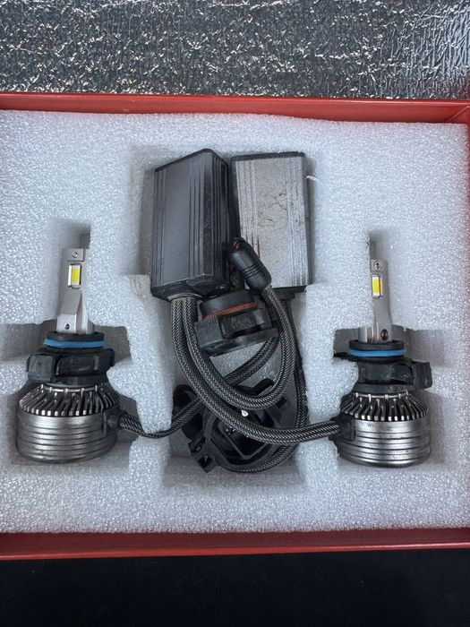 LED галогены для каптивы