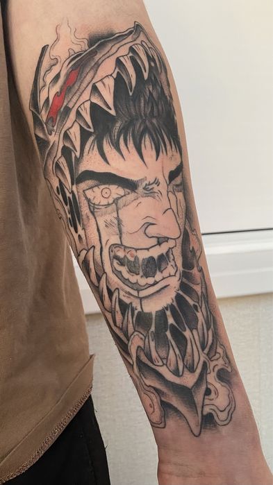 Тату, Татуировки