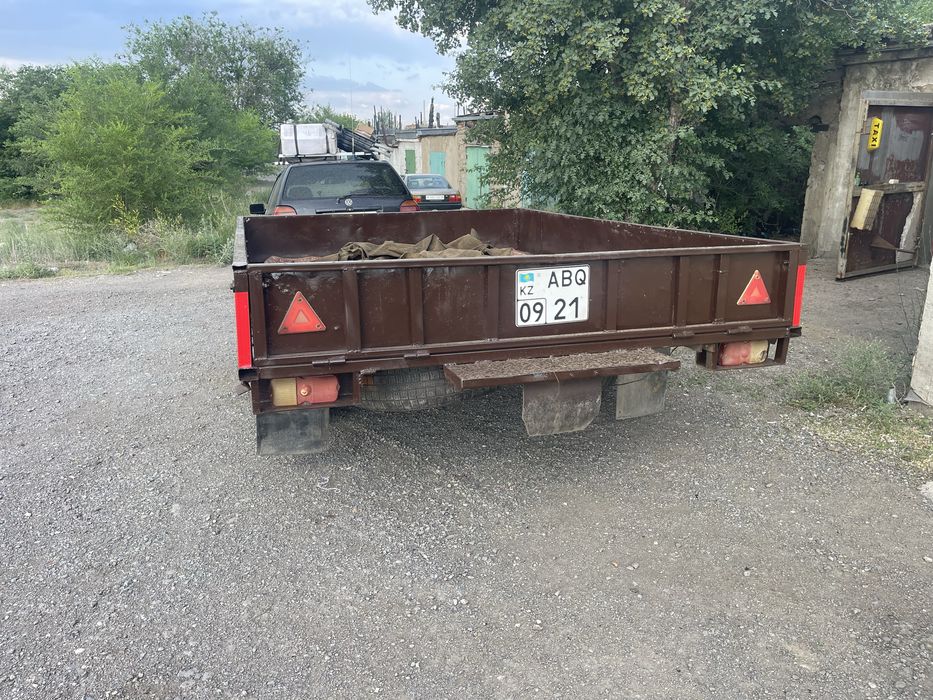 Легковой автоприцеп