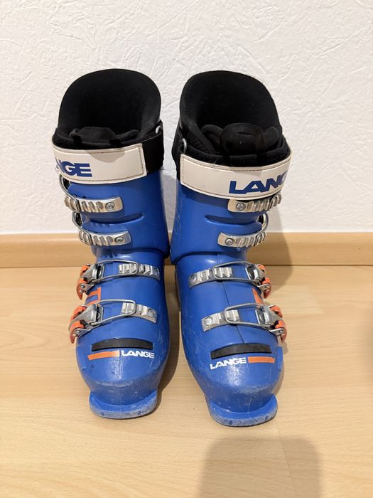 Clapari ski schi copii Lange RSJ60 RTL marime Eur:34 Mondo:21.5