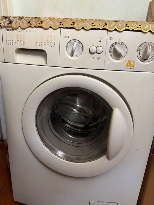 Zanussi Aquacycl 800