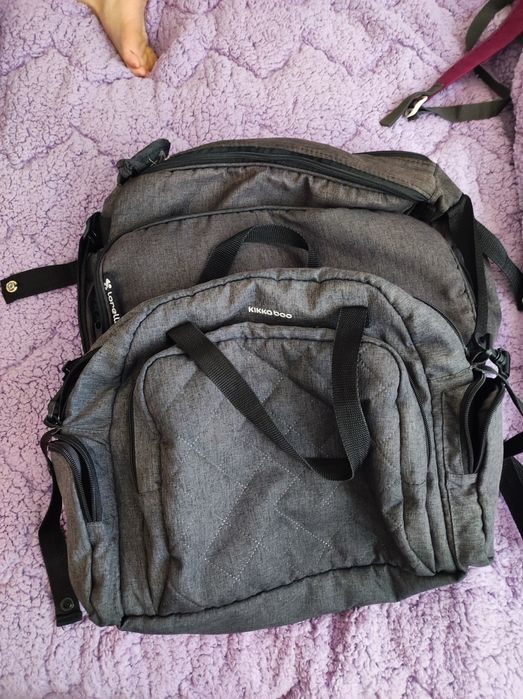 Чанта за бебешки принадлежности !