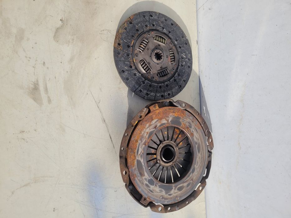 Ambreiaj iveco daily