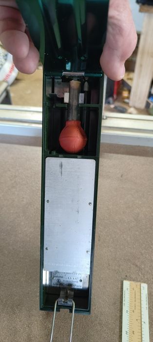 Психрометър Jules Richard