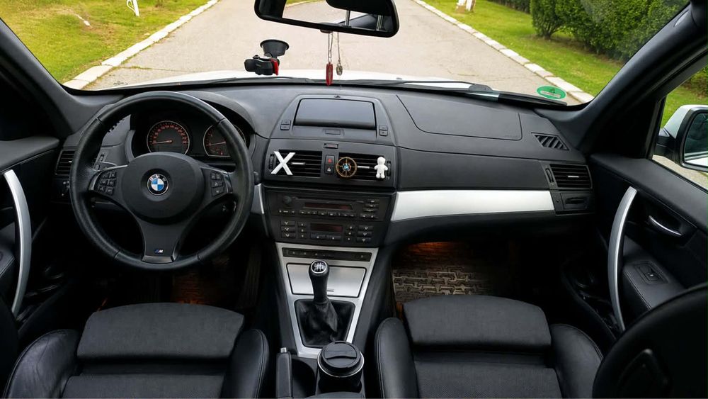 Vand BMW X3 - E 83