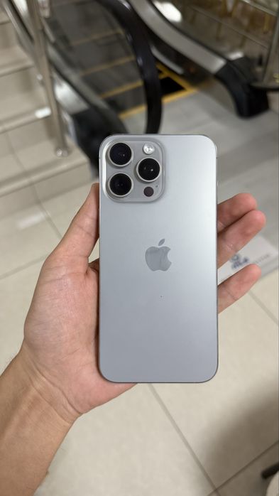 Iphone 15 pro max ideal