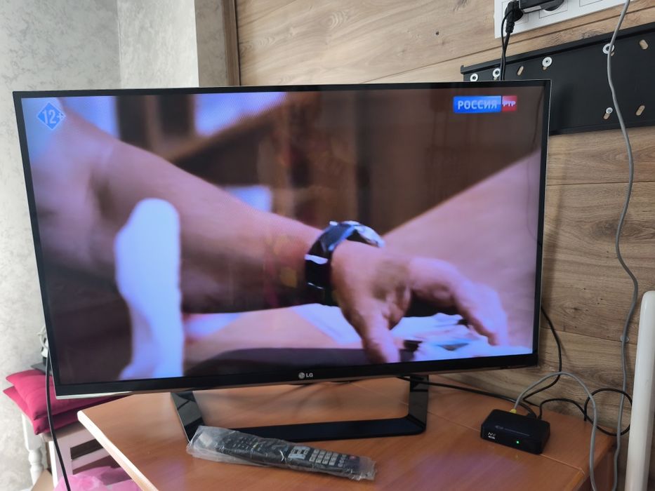 Продам ТV LG в очень хорошем состоянии