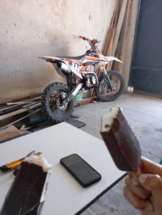 Telstar 125 4T 2024 година на производство