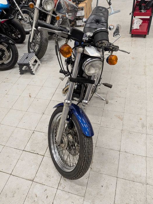 Harley Davidson Sportster Roadster XLS1000 Ironhead