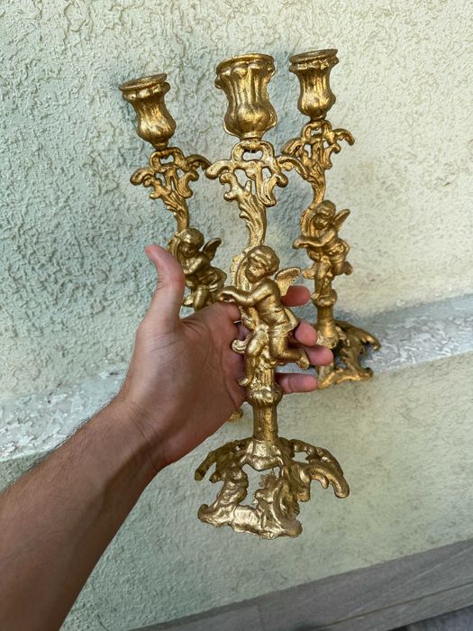 Вазы Подстаканник Чеканки и Рога